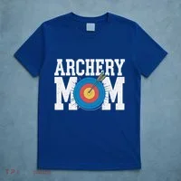 Archery Mom Funny Gift T-Shirt thumb 5