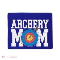 Archery Mom Funny Gift Mousepad thumb 0