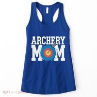 Archery Mom Funny Gift Women's Tank Top thumb 0
