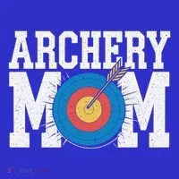 Archery Mom Funny Gift Baby Bodysuit thumb 2