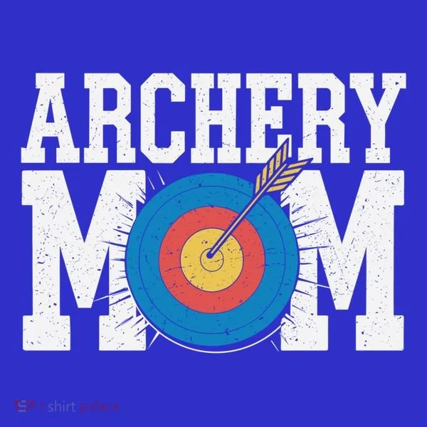 Archery Mom Funny Gift Baby Bodysuit