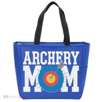 Archery Mom Funny Gift Tote Bag