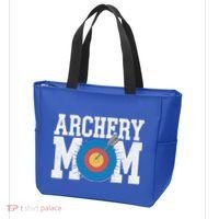 Archery Mom Funny Gift Tote Bag thumb 3