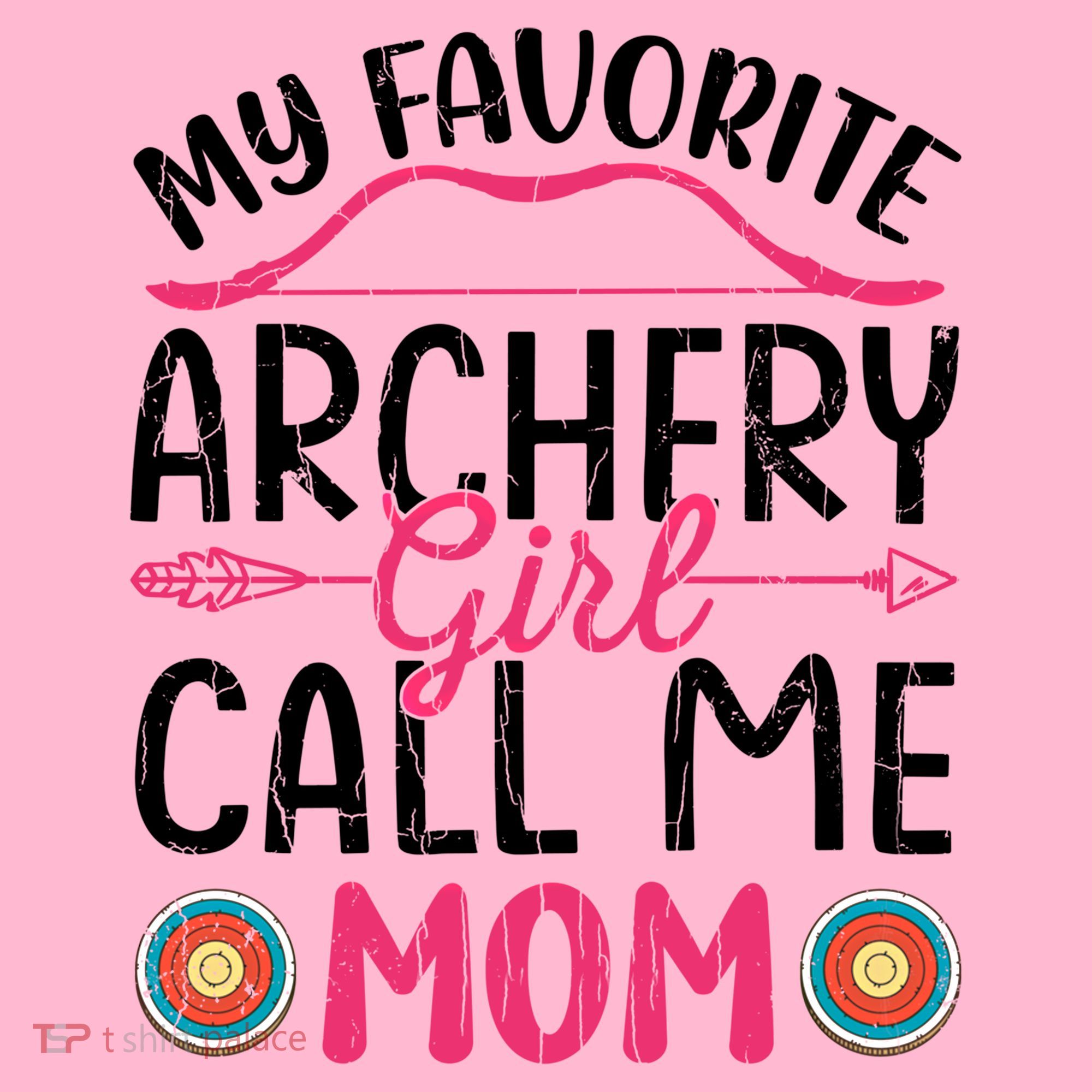 Archery Mom Funny Archer Arrow Bow Hunting Graphic Great Gift Coaster
