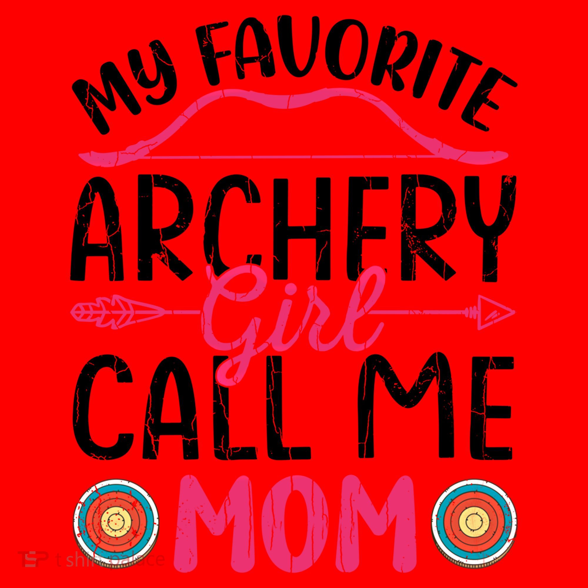 Archery Mom Funny Archer Arrow Bow Hunting Graphic Great Gift Santa Hat