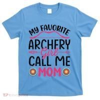 Archery Mom Funny Archer Arrow Bow Hunting Graphic Great Gift T-Shirt thumb 0