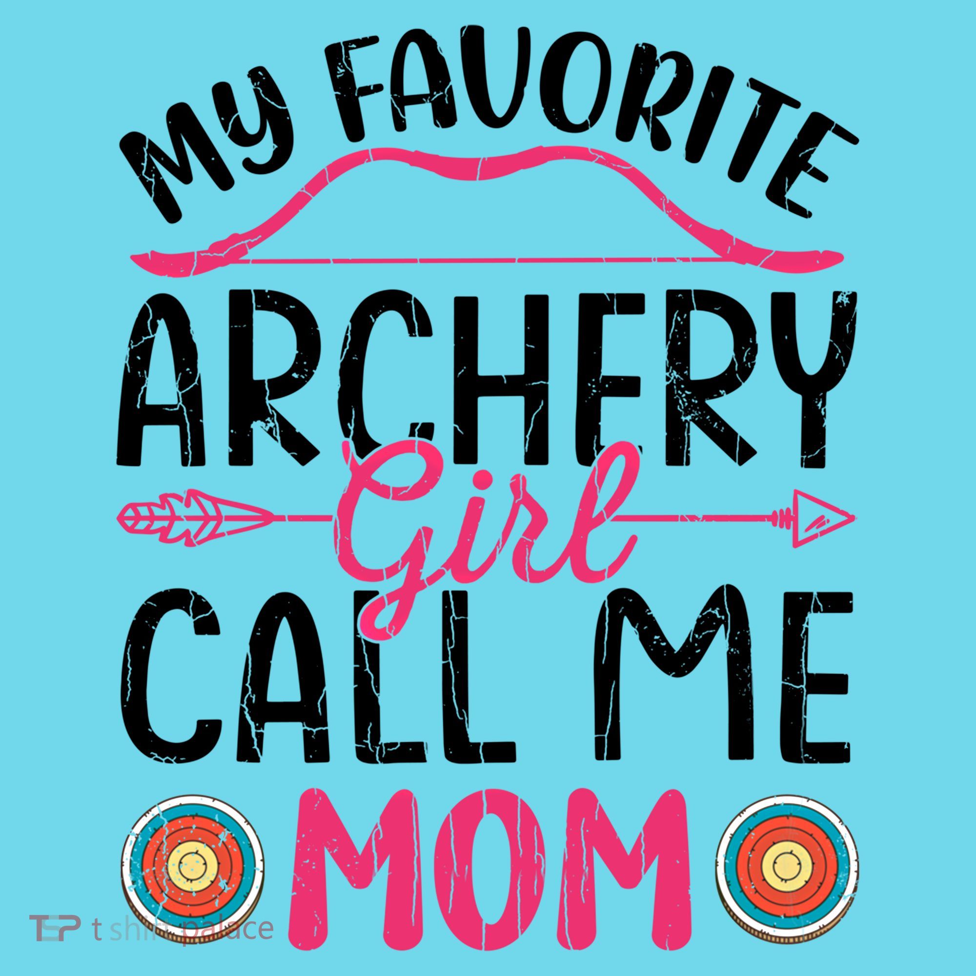 Archery Mom Funny Archer Arrow Bow Hunting Graphic Great Gift Button