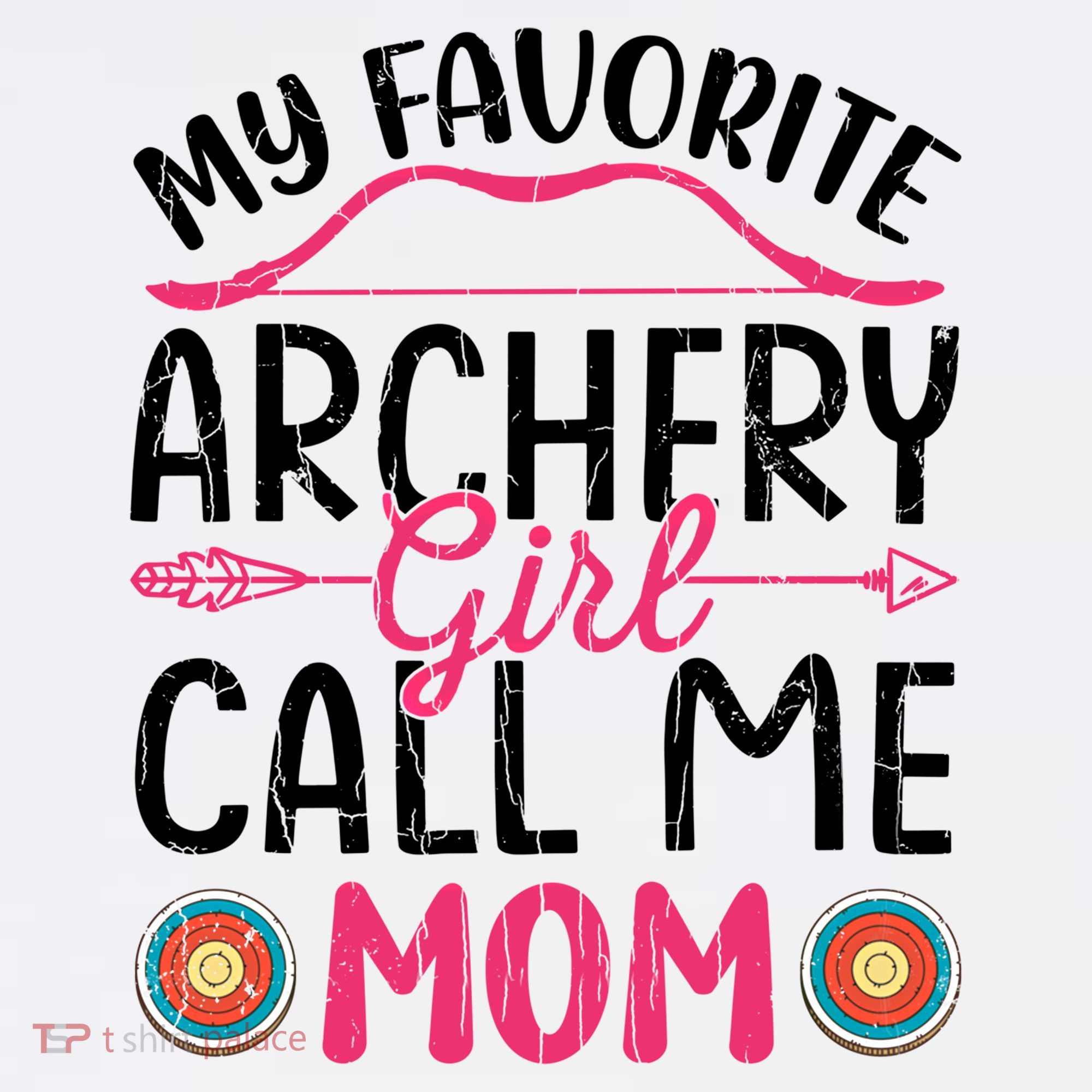 Archery Mom Funny Archer Arrow Bow Hunting Graphic Great Gift Women's Hoodie