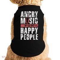 Angry Music For Happy People Doggie Tank thumb 0