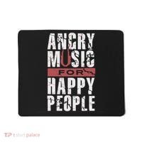 Angry Music For Happy People Mousepad thumb 0