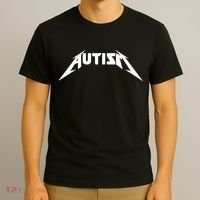 Autism Meme Funny Gify Meme T-Shirt thumb 3