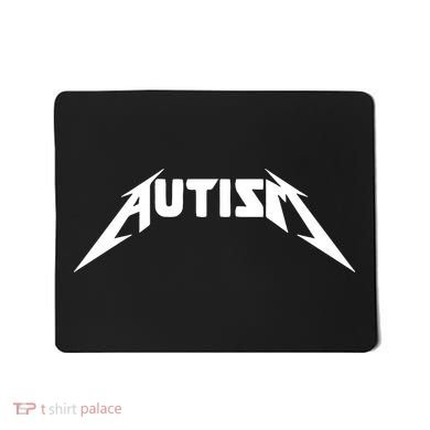 Autism Meme Funny Gify Meme Mousepad