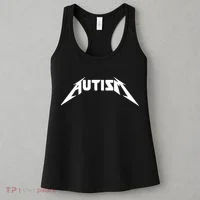 Autism Meme Funny Gify Meme Women's Tank Top thumb 3