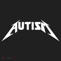 Autism Meme Funny Gify Meme Golf Towel thumb 3