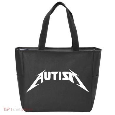 Autism Meme Funny Gify Meme Tote Bag
