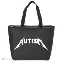 Autism Meme Funny Gify Meme Tote Bag thumb 0