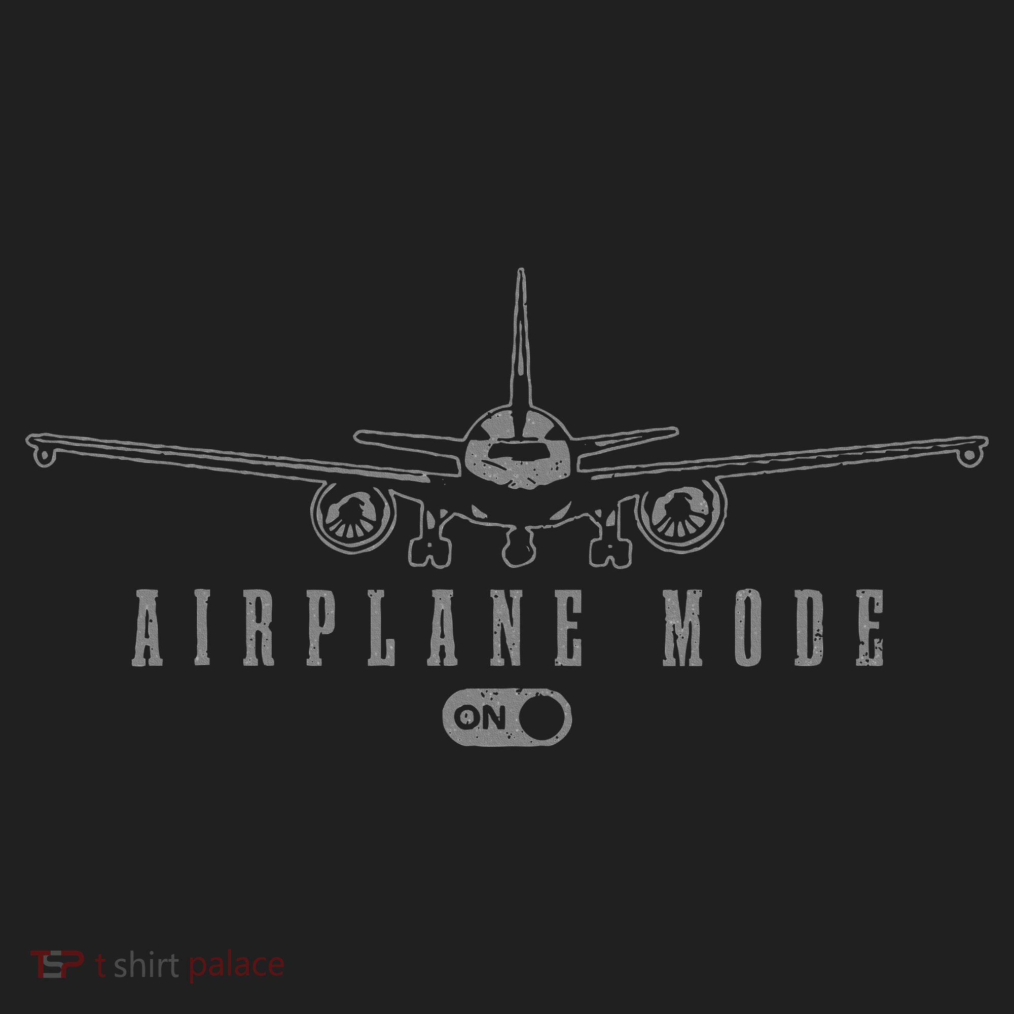 Airplane Mode Funny Pilot Aviation Hat