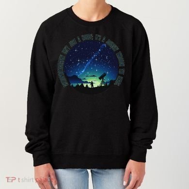 Astrophotography Magic For The Passionate Astrophotographer Women's Sweatshirt