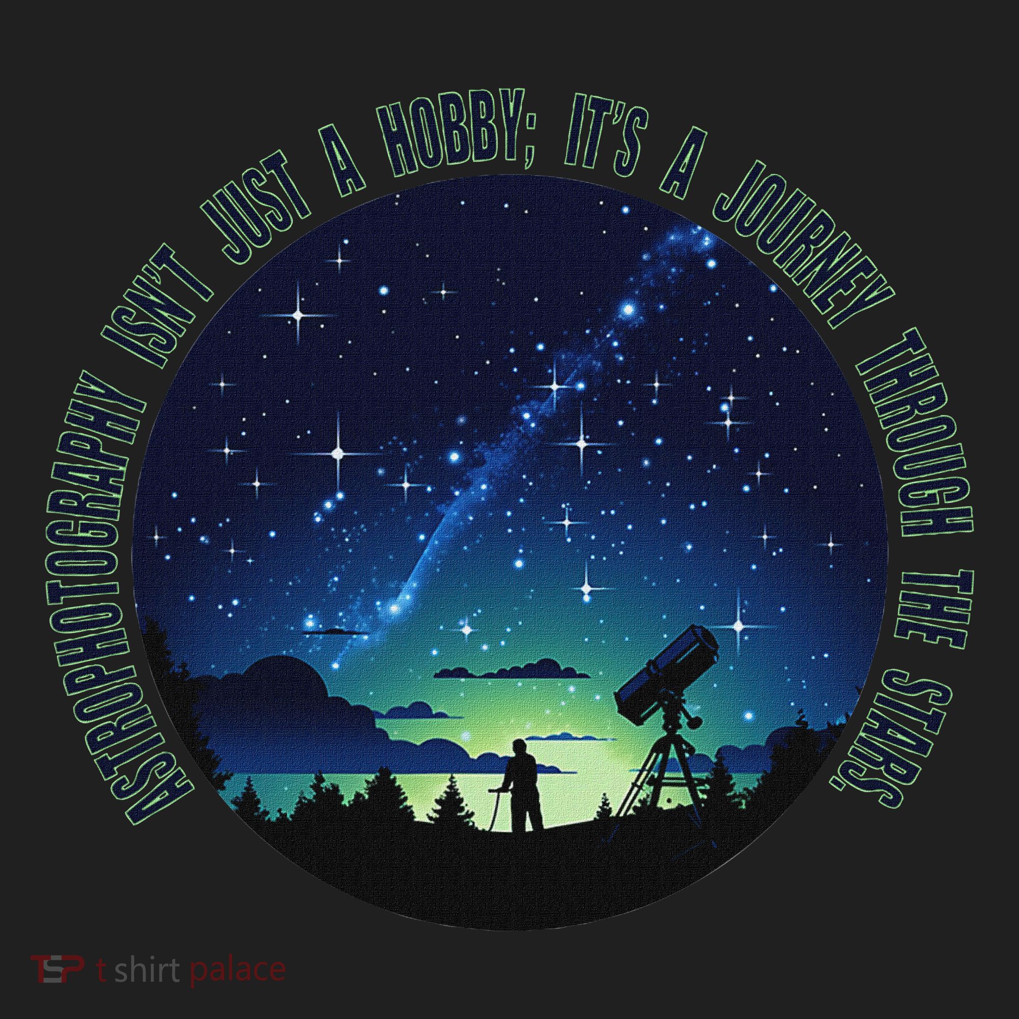 Astrophotography Magic For The Passionate Astrophotographer Women's Sweatshirt