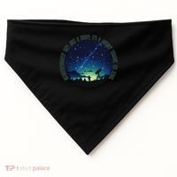 Astrophotography Magic For The Passionate Astrophotographer USA-Made Doggie Bandana thumb 0