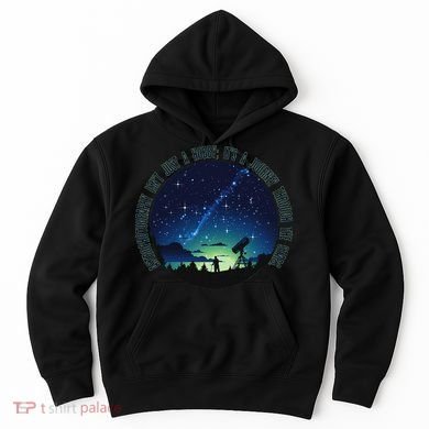 Astrophotography Magic For The Passionate Astrophotographer Hoodie