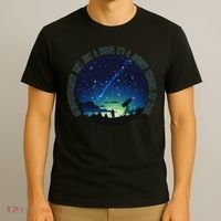 Astrophotography Magic For The Passionate Astrophotographer T-Shirt thumb 3