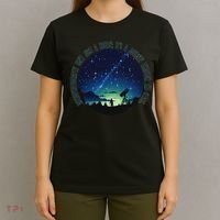 Astrophotography Magic For The Passionate Astrophotographer T-Shirt thumb 4