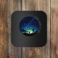 Astrophotography Magic For The Passionate Astrophotographer Coaster thumb 0