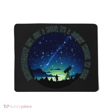 Astrophotography Magic For The Passionate Astrophotographer Mousepad