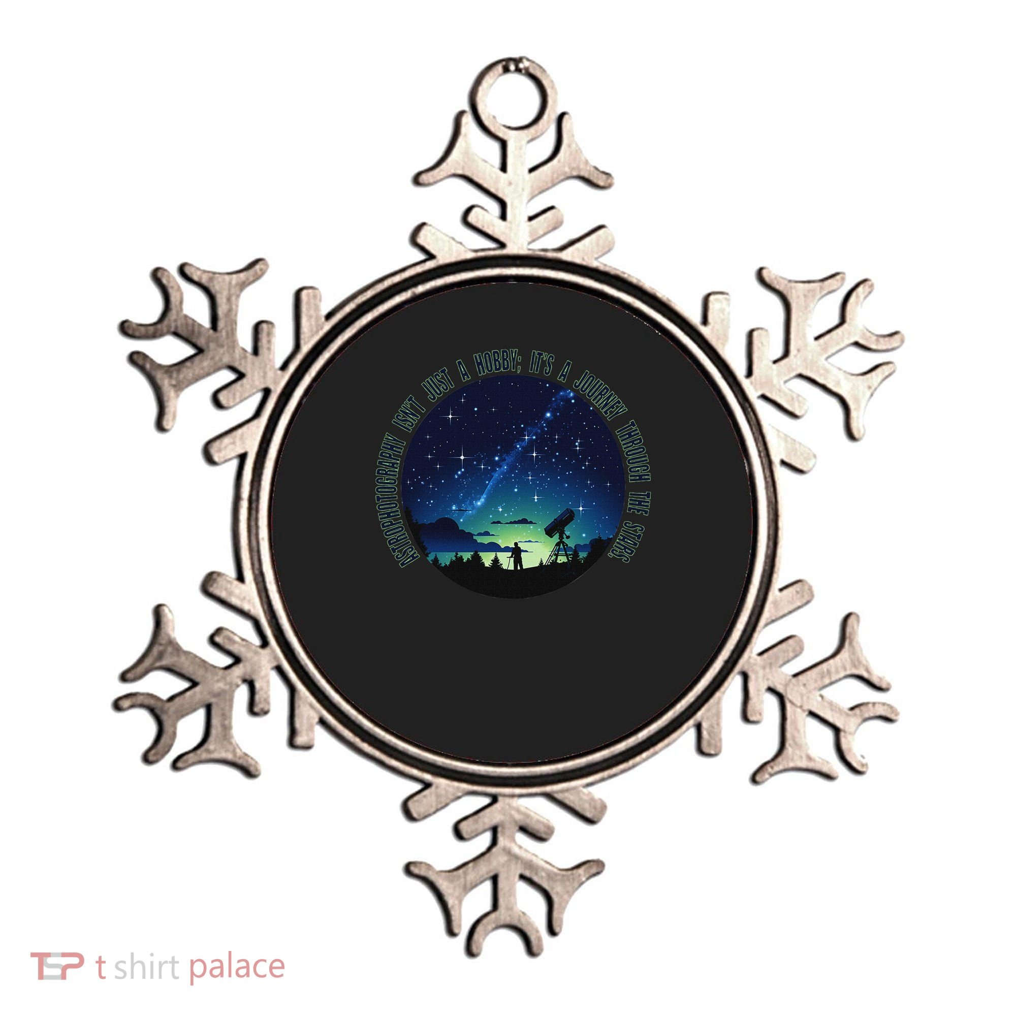 Astrophotography Magic For The Passionate Astrophotographer Ornament