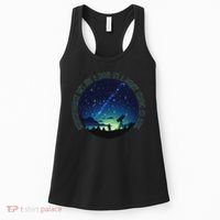 Astrophotography Magic For The Passionate Astrophotographer Women's Tank Top thumb 0