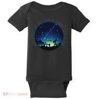 Astrophotography Magic For The Passionate Astrophotographer Baby Bodysuit thumb 0