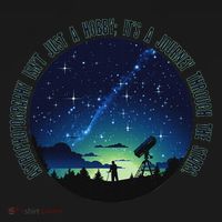 Astrophotography Magic For The Passionate Astrophotographer Toddler Hoodie thumb 2