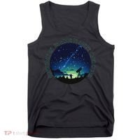 Astrophotography Magic For The Passionate Astrophotographer Tank Top thumb 0