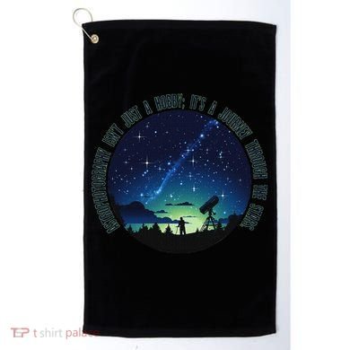 Astrophotography Magic For The Passionate Astrophotographer Golf Towel