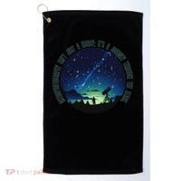 Astrophotography Magic For The Passionate Astrophotographer Golf Towel thumb 0