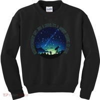 Astrophotography Magic For The Passionate Astrophotographer Kids Sweatshirt thumb 0