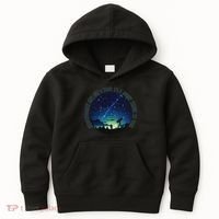 Astrophotography Magic For The Passionate Astrophotographer Kids Hoodie thumb 0