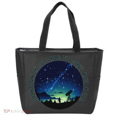 Astrophotography Magic For The Passionate Astrophotographer Tote Bag