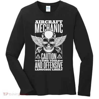 Women's Long Sleeve Shirt