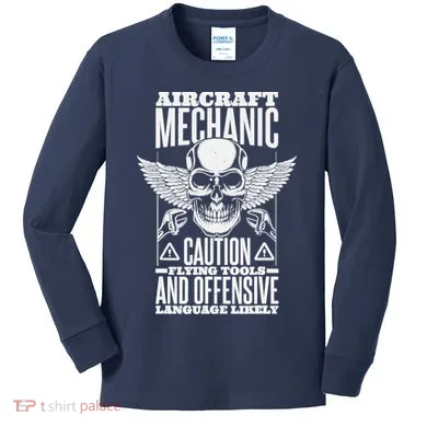 Kids Long Sleeve Shirt