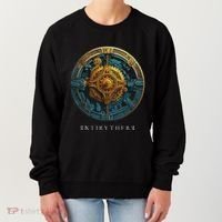 Antikythera Mechanism Greek Computer Ancient Greece Women's Sweatshirt thumb 0