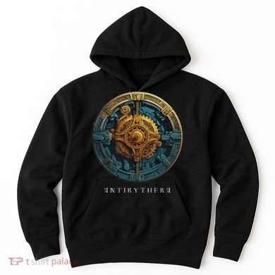 Antikythera Mechanism Greek Computer Ancient Greece Hoodie