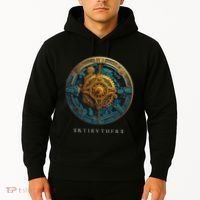 Antikythera Mechanism Greek Computer Ancient Greece Hoodie thumb 2