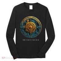 Antikythera Mechanism Greek Computer Ancient Greece Long Sleeve Shirt thumb 0