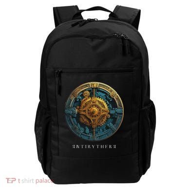 Antikythera Mechanism Greek Computer Ancient Greece Backpack