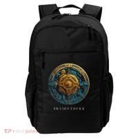 Antikythera Mechanism Greek Computer Ancient Greece Backpack thumb 0
