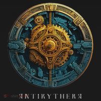 Antikythera Mechanism Greek Computer Ancient Greece Button thumb 1
