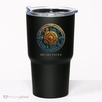 Antikythera Mechanism Greek Computer Ancient Greece Tumbler thumb 0