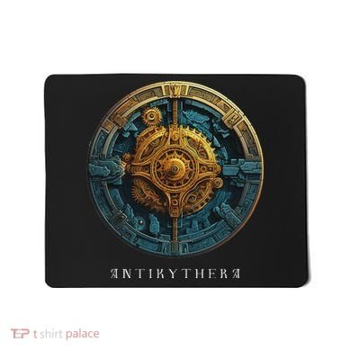 Antikythera Mechanism Greek Computer Ancient Greece Mousepad